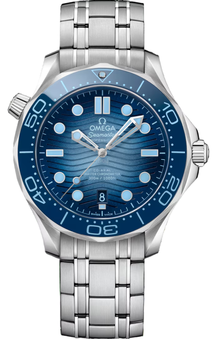Часы Omega SEAMASTER DIVER 300m 210.30.42.20.03.003 42mm Часы Omega SEAMASTER DIVER 300m 210.30.42.20.03.003 42mm