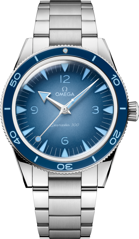 Omega Seamaster Heritage Omega Seamaster Heritage