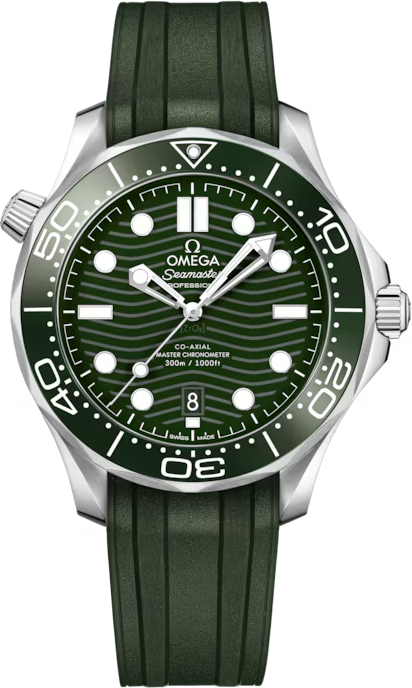 Omega Seamaster Diver 300 M Omega Seamaster Diver 300 M