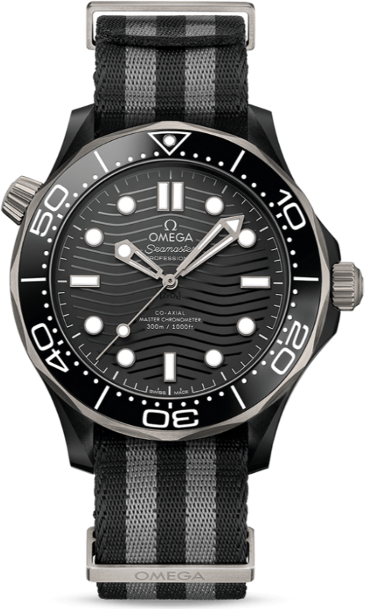 Часы Omega Seamaster Diver 300M 43.5 mm 210.92.44.20.01.002 Часы Omega Seamaster Diver 300M 43.5 mm 210.92.44.20.01.002
