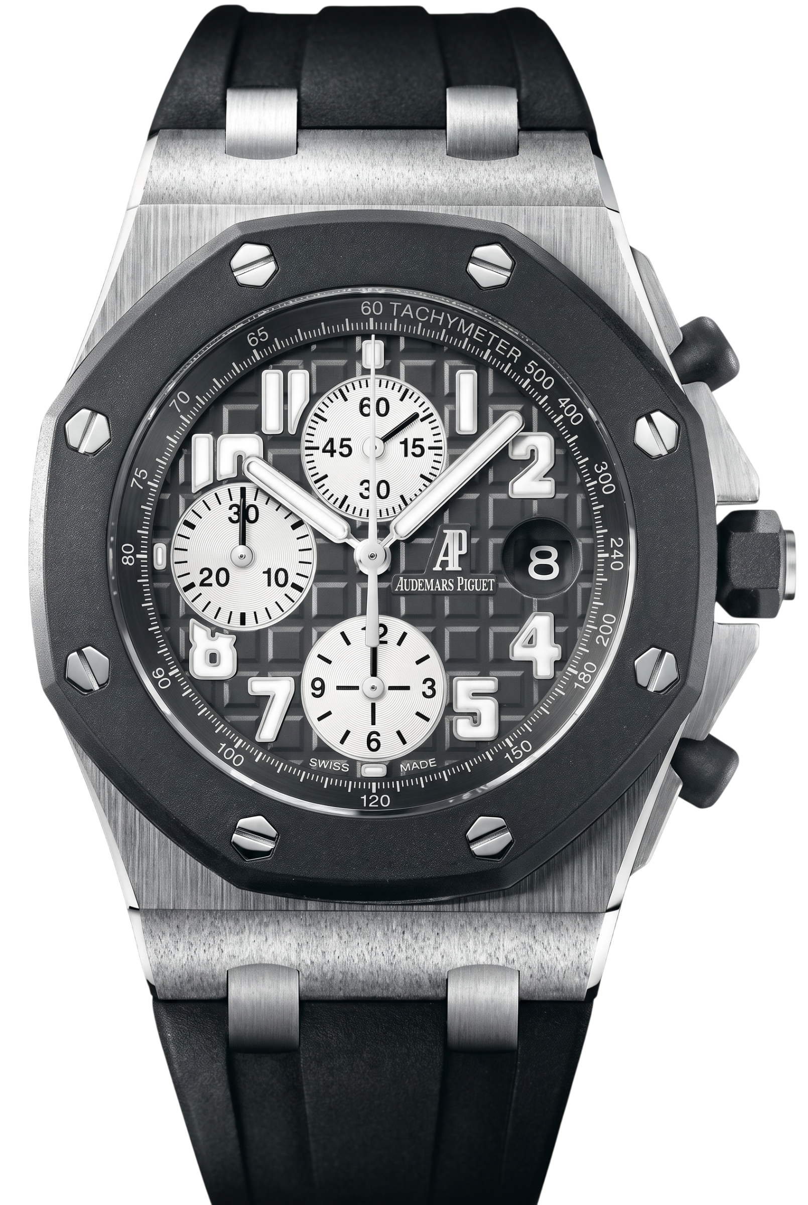 Часы AUDEMARS PIGUET ROYAL OAK OFFSHORE CHRONOGRAPH 42 MM Часы AUDEMARS PIGUET ROYAL OAK OFFSHORE CHRONOGRAPH 42 MM