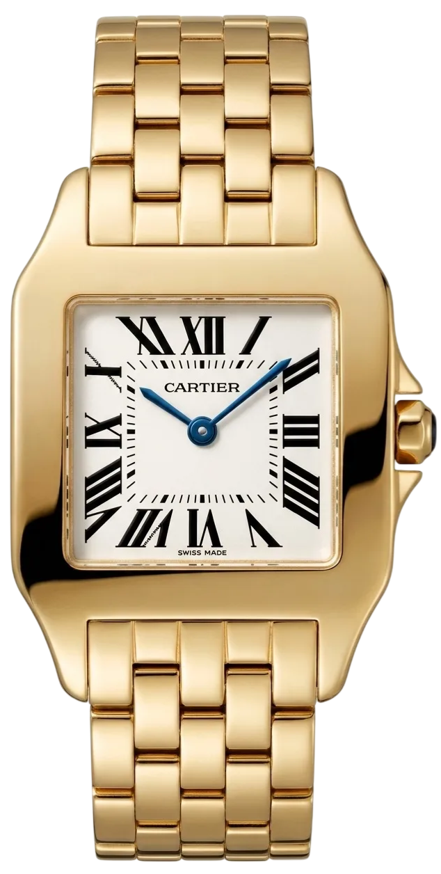 Часы Cartier Santos Demoiselle 28 mm Часы Cartier Santos Demoiselle 28 mm
