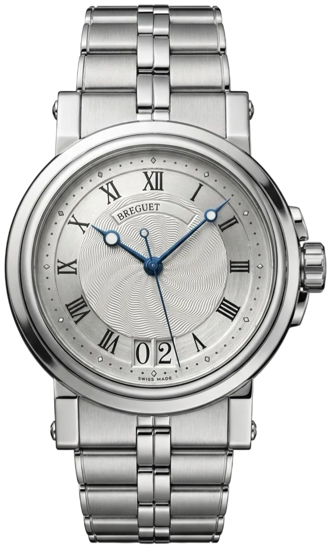Часы Breguet Horloger De La Marine 39 mm Часы Breguet Horloger De La Marine 39 mm