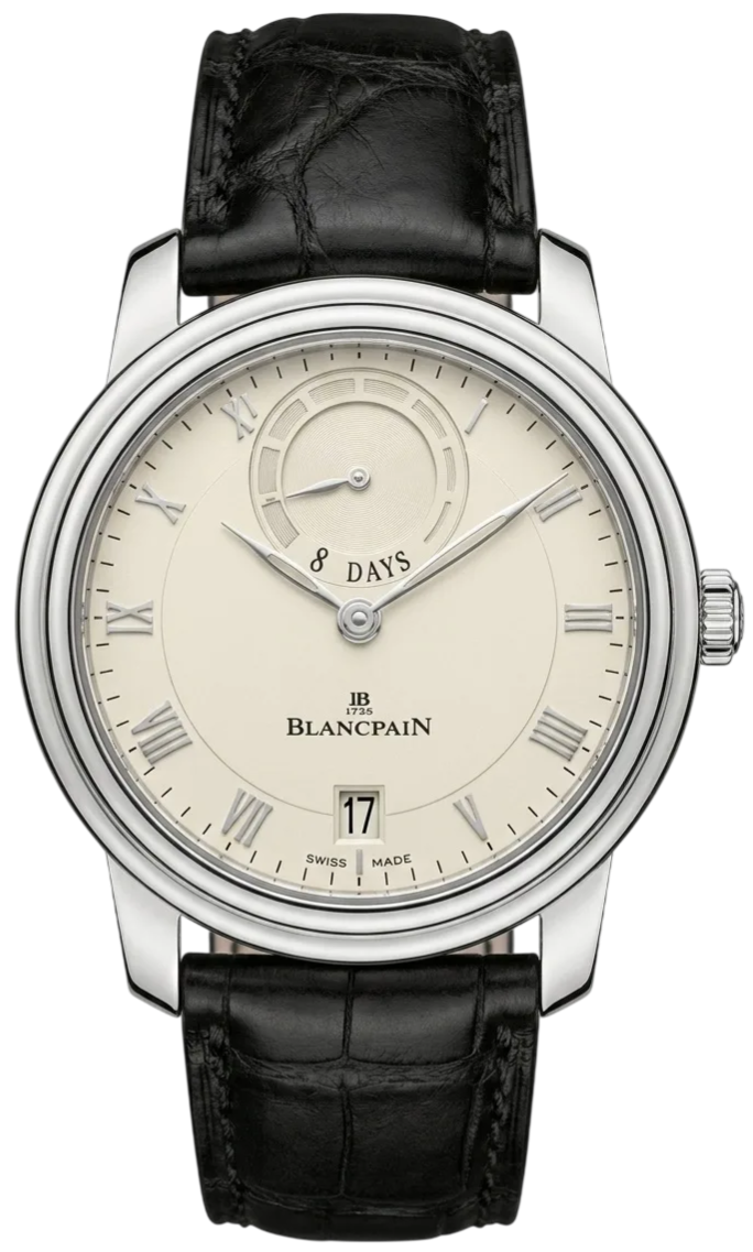 Часы Blancpain Le Brassus 8 Jours Limited Edition 4213-3442-55B Часы Blancpain Le Brassus 8 Jours Limited Edition 4213-3442-55B