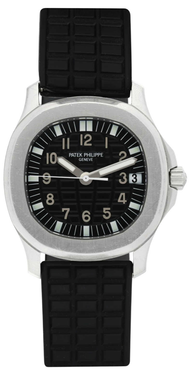Patek Philippe Aquanaut Steel 35 Mm Patek Philippe Aquanaut Steel 35 Mm