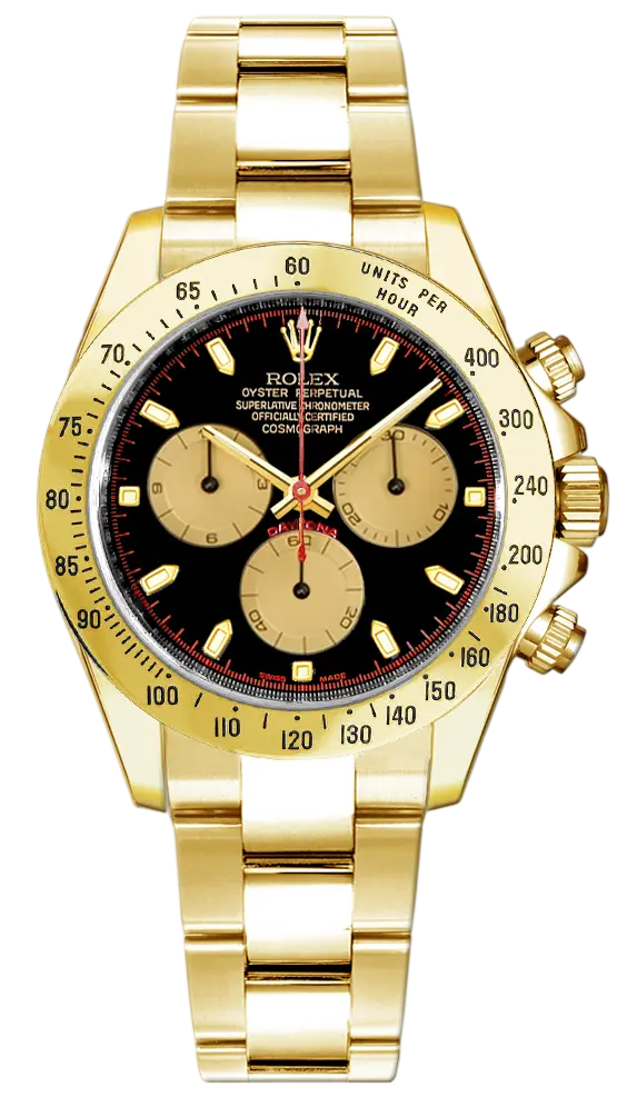 Rolex Cosmograph Daytona Rolex Cosmograph Daytona