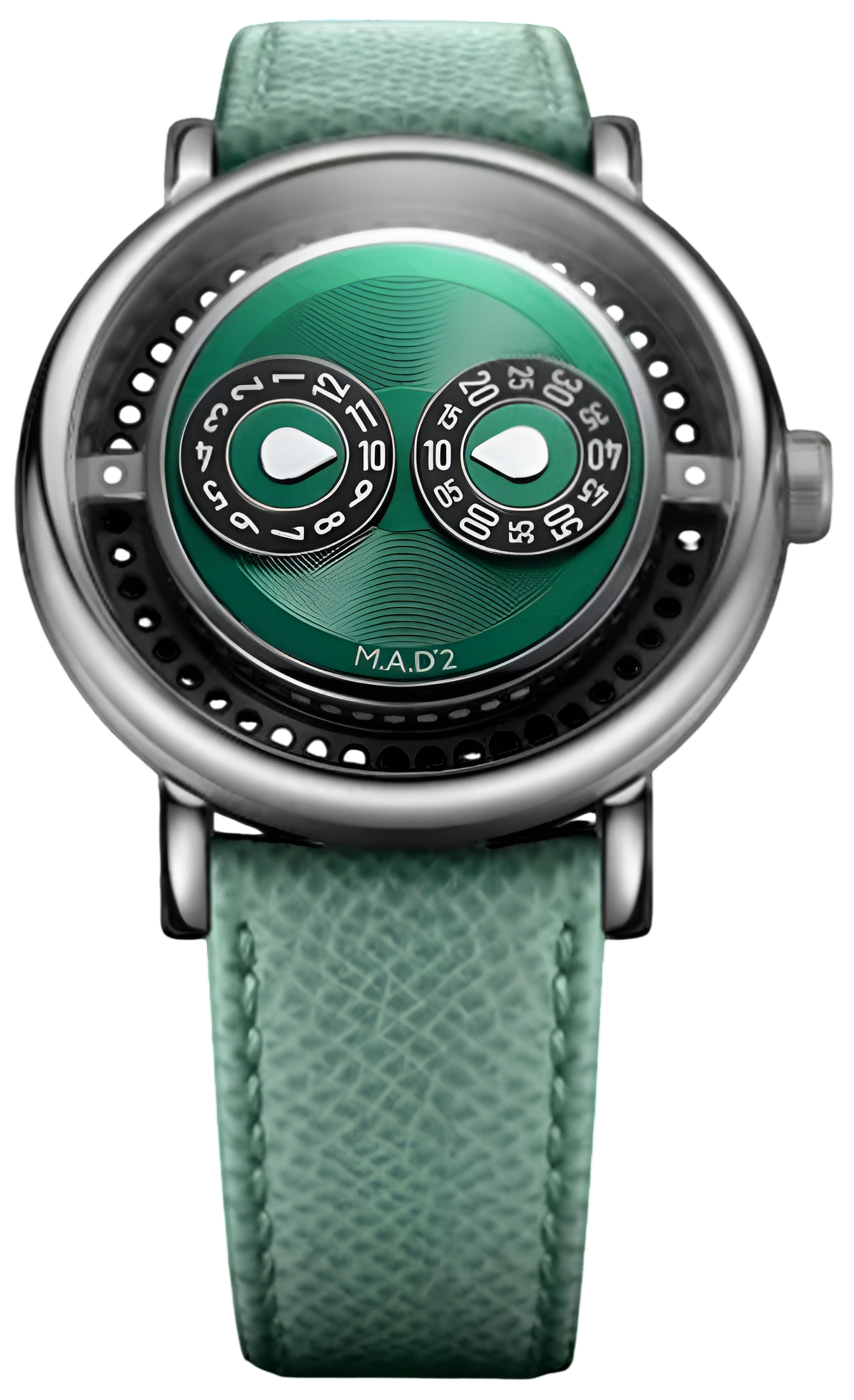 MB&F M.a.d.2 Green MB&F M.a.d.2 Green