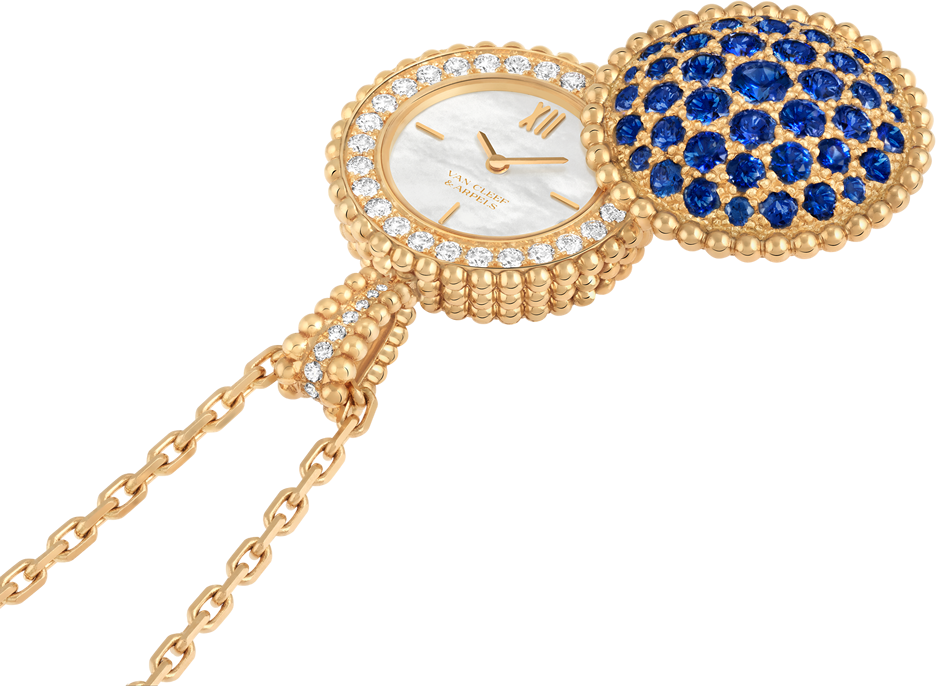 Van Cleef & Arpels Perlée secret