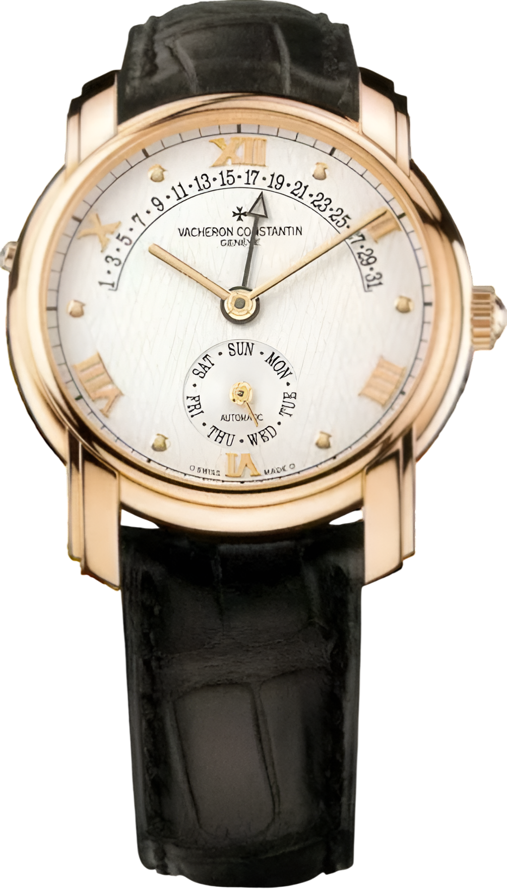 Часы Vacheron Constantin Patrimony 31-Day Retrograding Calendar Часы Vacheron Constantin Patrimony 31-Day Retrograding Calendar