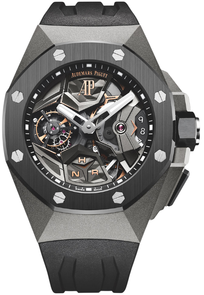 Audemars Piguet Royal Oak Concept Audemars Piguet Royal Oak Concept