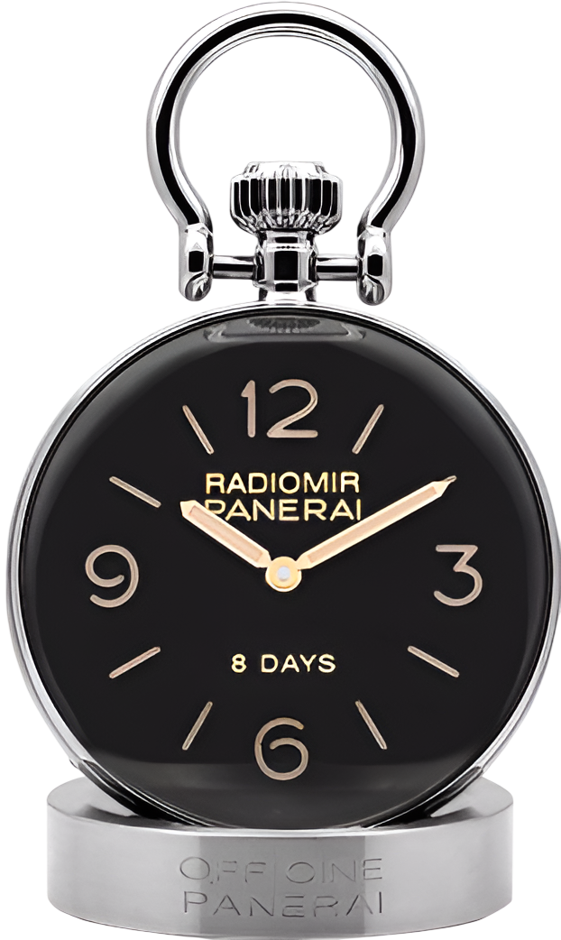 Panerai Table clock Panerai Table clock