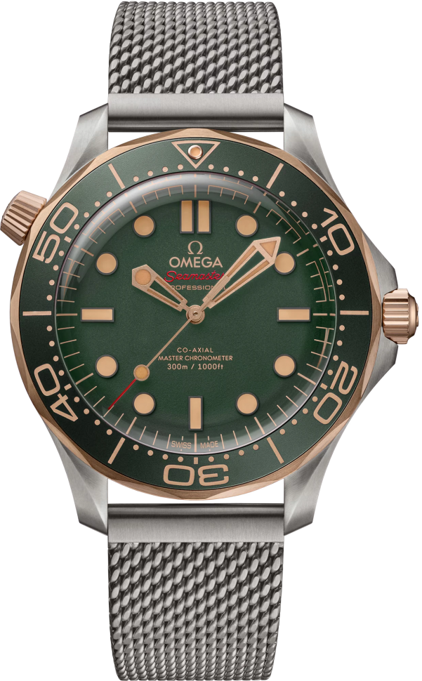 Omega Seamaster Diver 300 M Omega Seamaster Diver 300 M