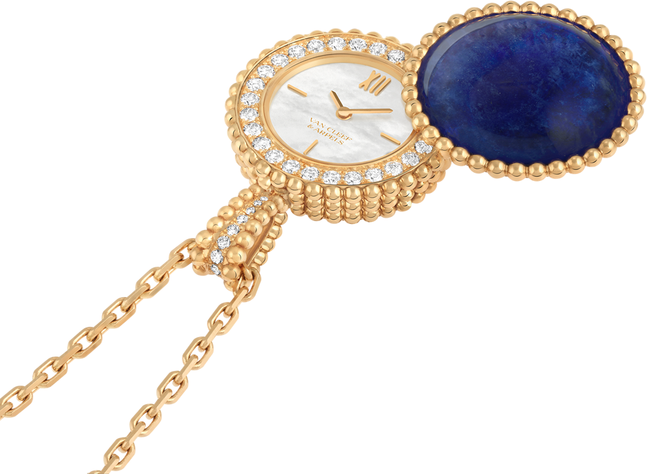 Van Cleef & Arpels Perlée secret