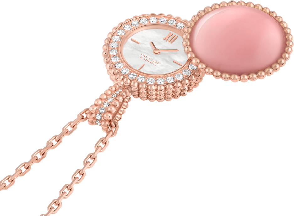 Van Cleef & Arpels Perlée secret