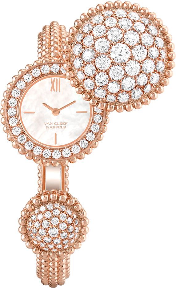 Van Cleef & Arpels Perlée Toi & Moi