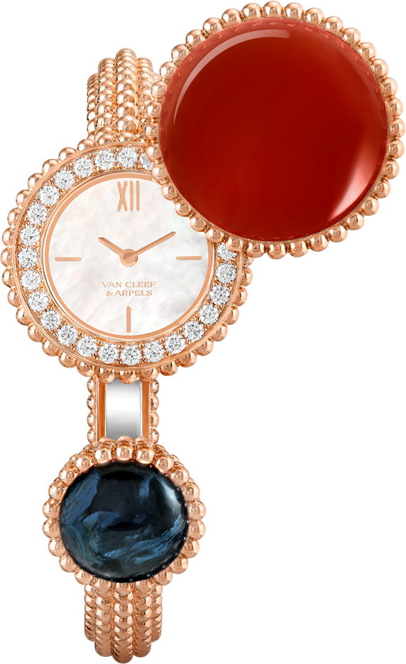 Van Cleef & Arpels Perlée Toi & Moi