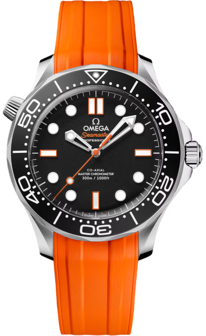 Seamaster Diver 300M Seamaster Diver 300M