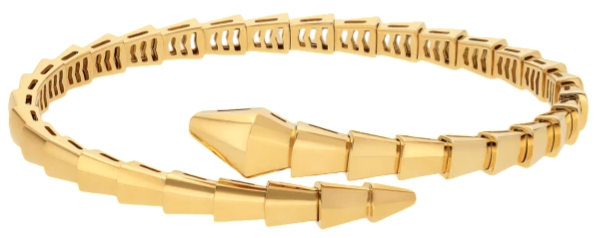 Bvlgari SERPENTI VIPER BRACELET (SIZE 17)