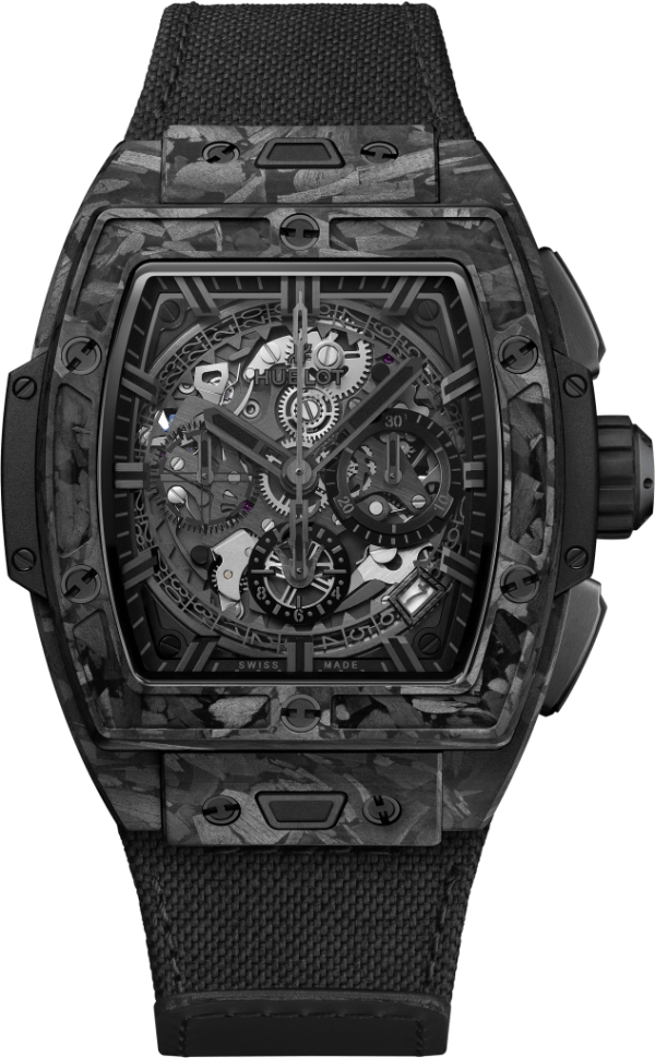 Hublot Spirit of Big Bang Frosted Carbon Hublot Spirit of Big Bang Frosted Carbon