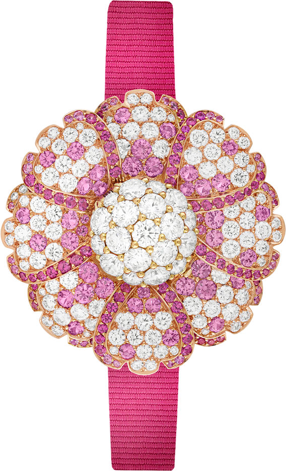 Van Cleef & Arpels Primerose Secrète