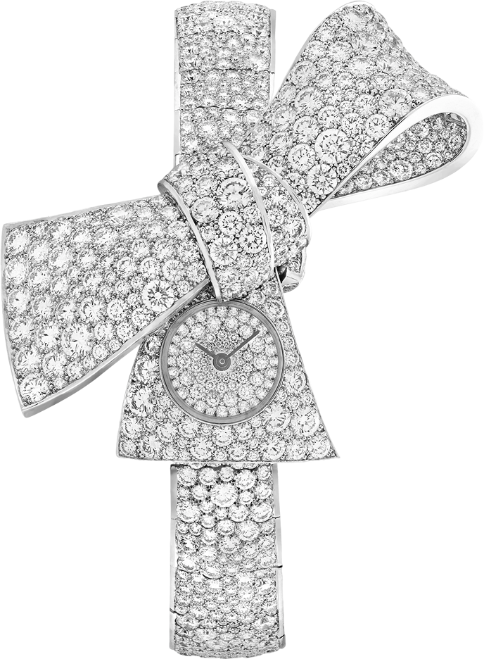 Van Cleef & Arpels Ruban Secret