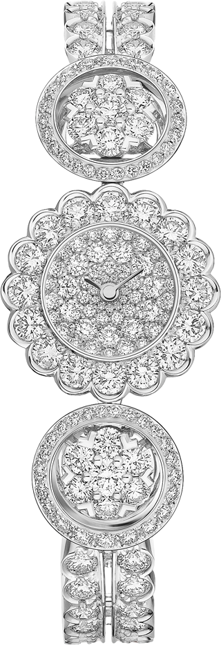 Van Cleef & Arpels Snowflake