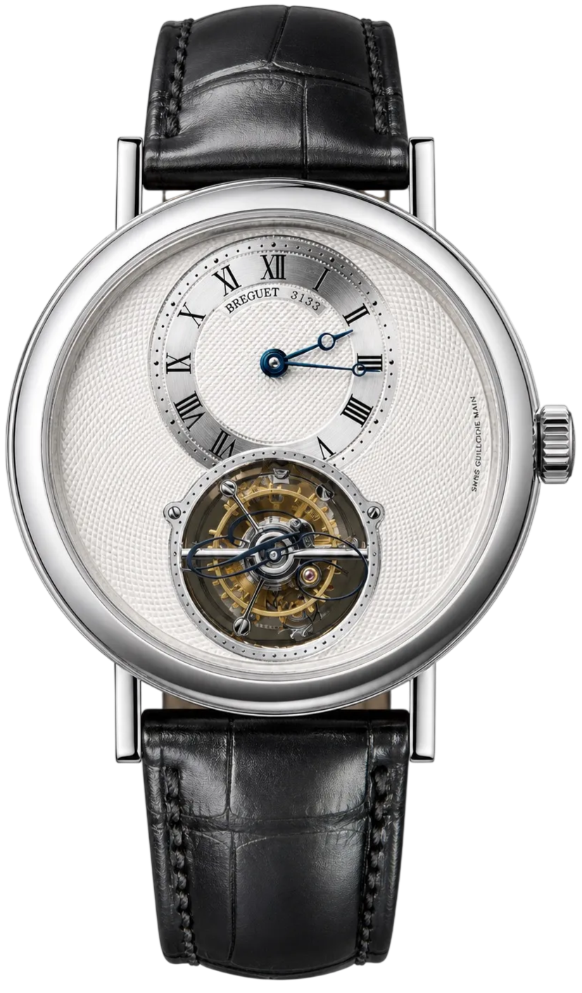 Часы Breguet 5357 5357PT/12/9V6 (id 18309) Часы Breguet 5357 5357PT/12/9V6 (id 18309)