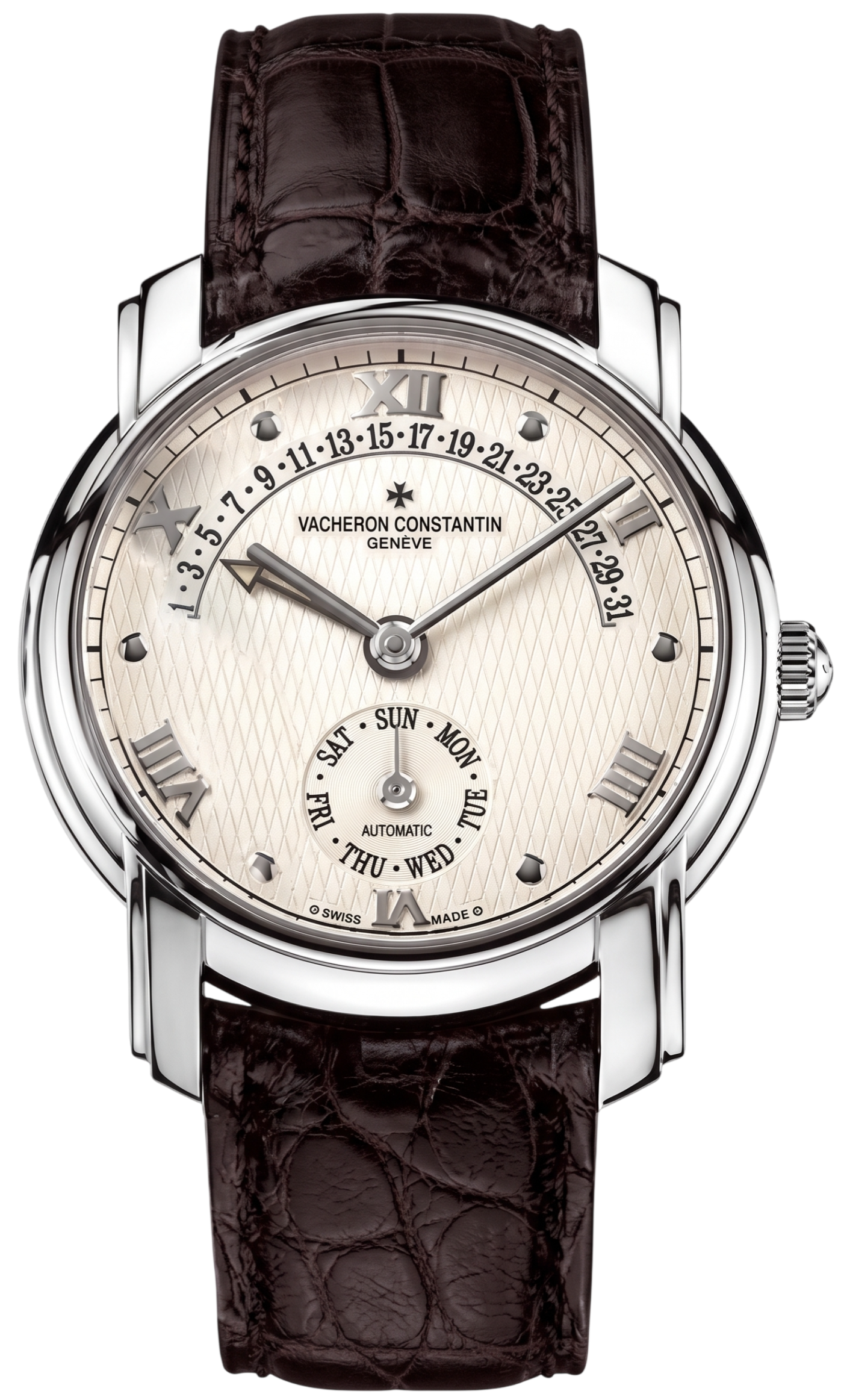 Часы Vacheron Constantin Patrimony 31-Day Retrograding Calendar 37 mm Часы Vacheron Constantin Patrimony 31-Day Retrograding Calendar 37 mm