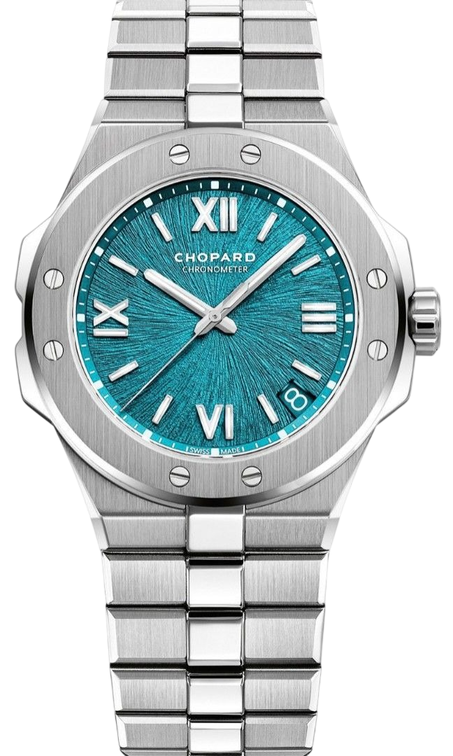 Chopard Alpine Eagle Maritime Blue 41mm Limited Edition Chopard Alpine Eagle Maritime Blue 41mm Limited Edition