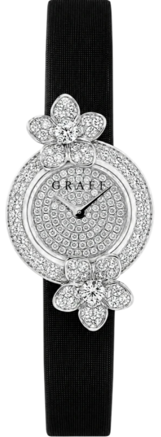 Часы Graff FLOWER DIAMOND Часы Graff FLOWER DIAMOND