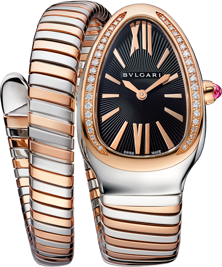 BVLGARI Serpenti Tubogas