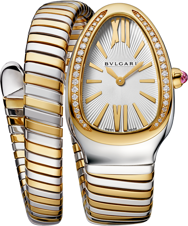 BVLGARI Serpenti Tubogas