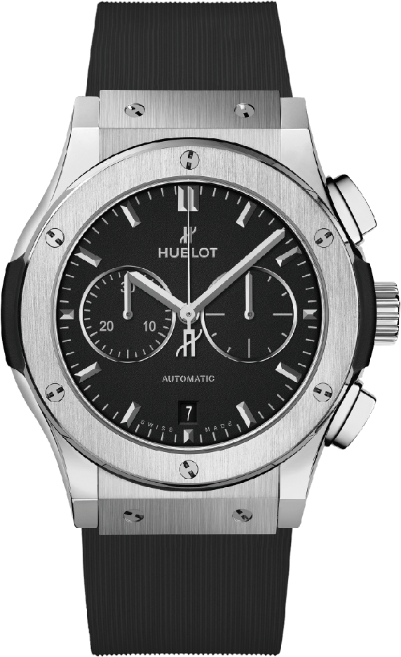 Hublot Chronograph Titanium