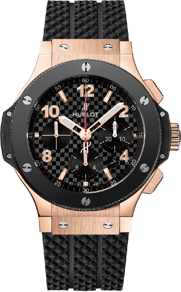 Hublot Original Gold Ceramic