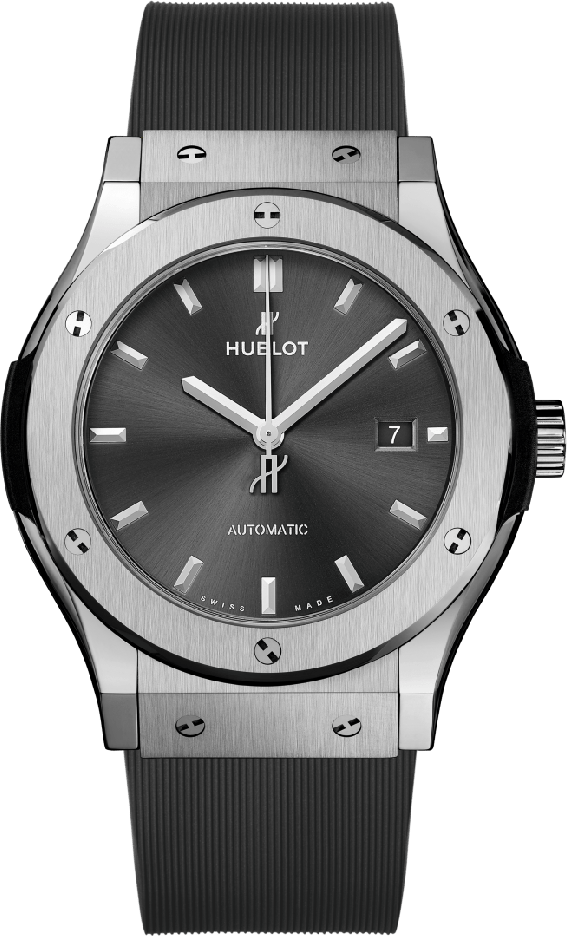 Hublot Racing Grey Titanium