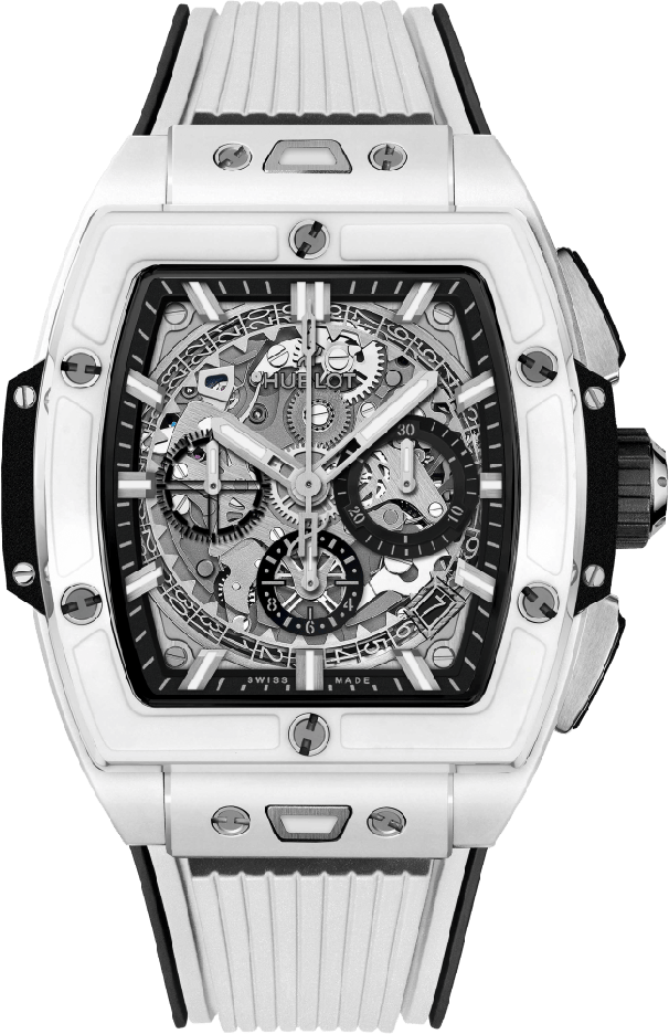 Hublot White Ceramic Hublot White Ceramic