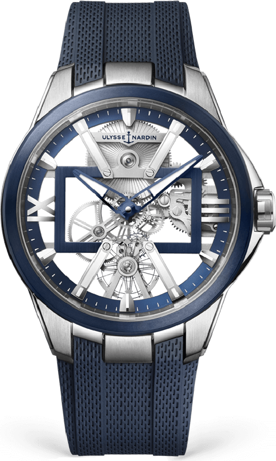 Ulysse Nardin Blast Skeleton X Ulysse Nardin Blast Skeleton X