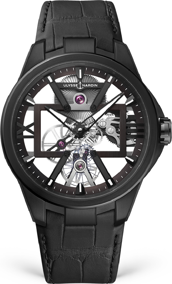 Ulysse Nardin Blast Skeleton X Ulysse Nardin Blast Skeleton X