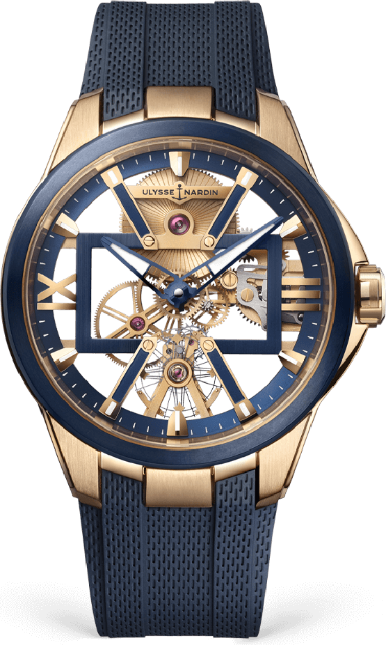 Ulysse Nardin Blast Skeleton X Ulysse Nardin Blast Skeleton X