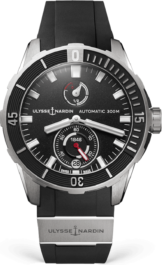 Ulysse Nardin Diver