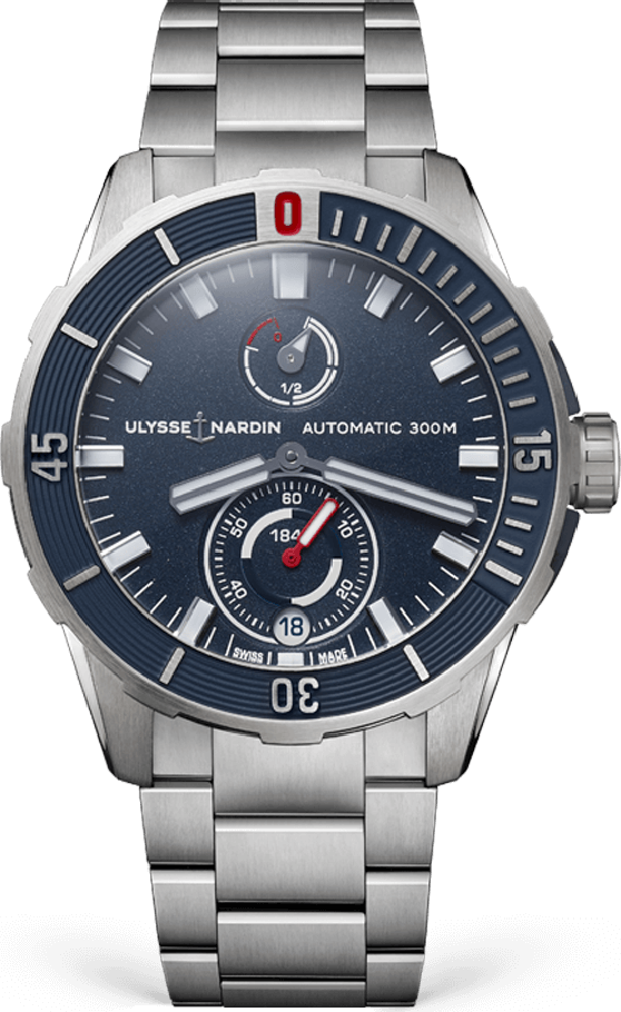 Ulysse Nardin Diver