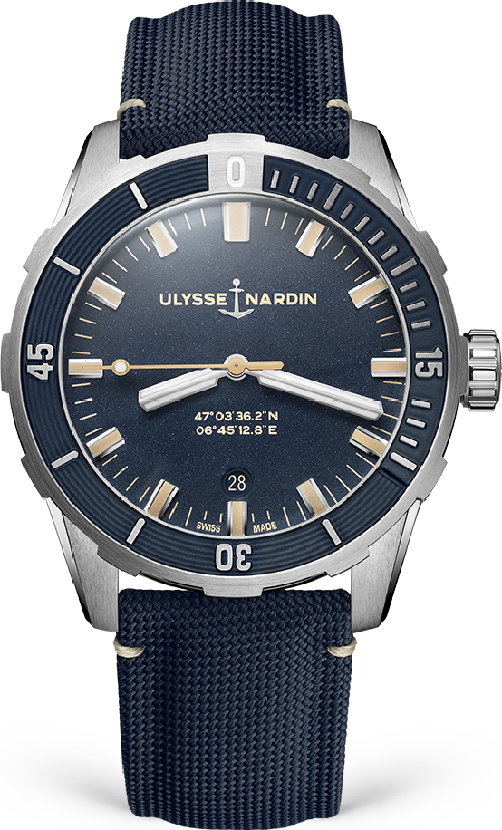 Ulysse Nardin Diver Ulysse Nardin Diver