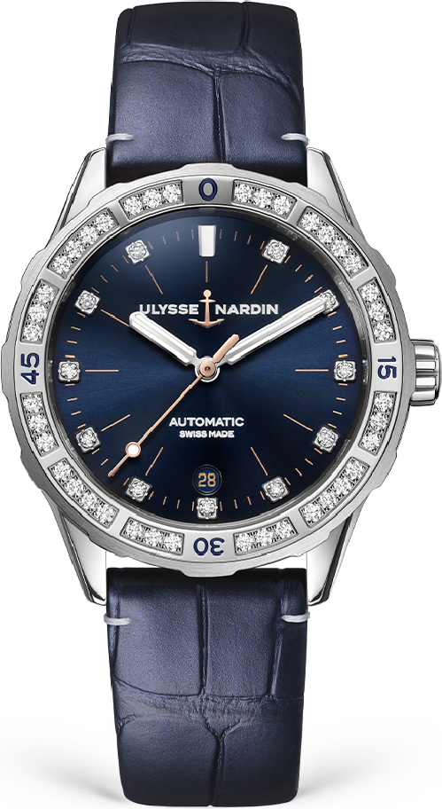 Ulysse Nardin Diver