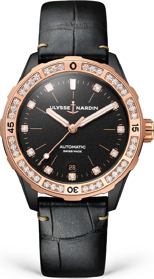Ulysse Nardin Diver Ulysse Nardin Diver