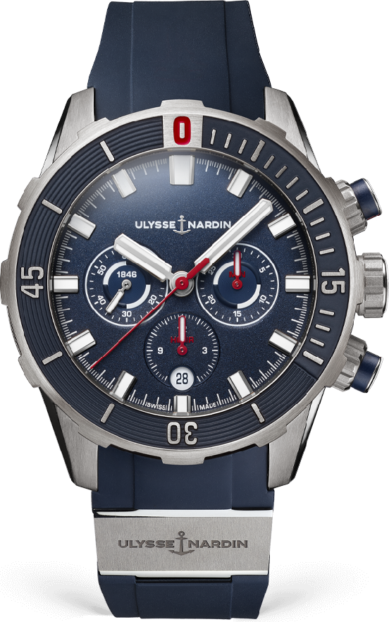 Ulysse Nardin Diver Chronograph