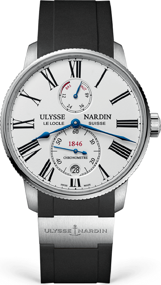 Ulysse Nardin Marine Ulysse Nardin Marine