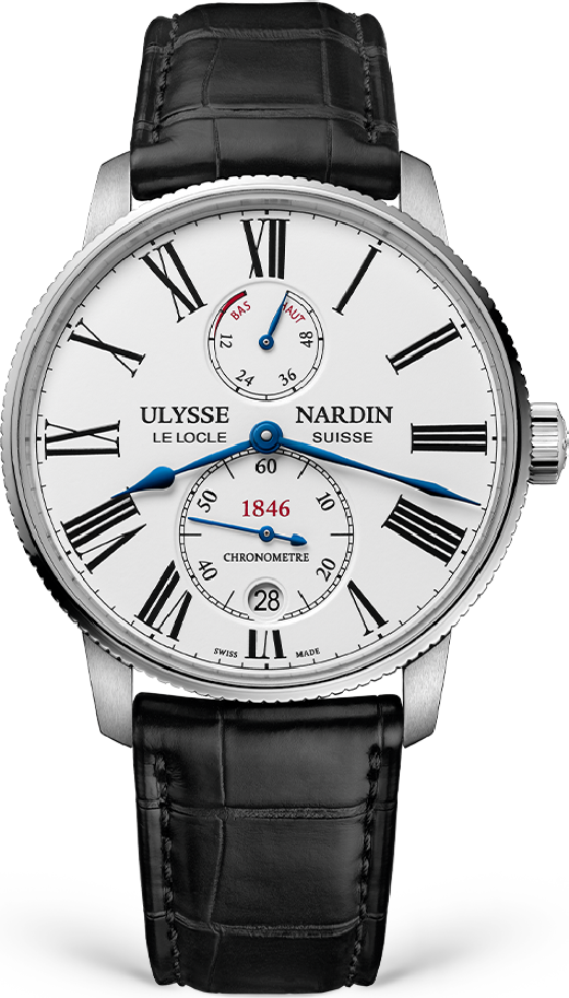 Ulysse Nardin Marine Torpilleur