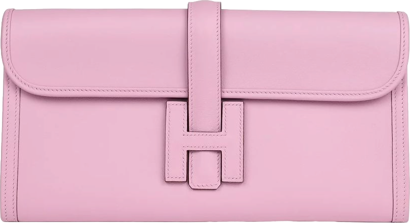Hermes Jige Elan 29 Mauve Sylvester Swift