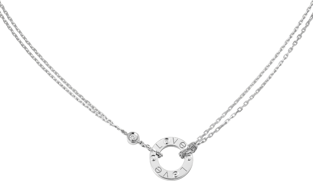 Cartier Колье LOVE Cartier Колье LOVE