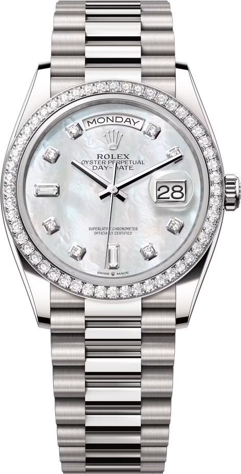 Rolex Day-Date